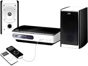 JVC UX-EP25 iPod Connect Audio System Discontinued