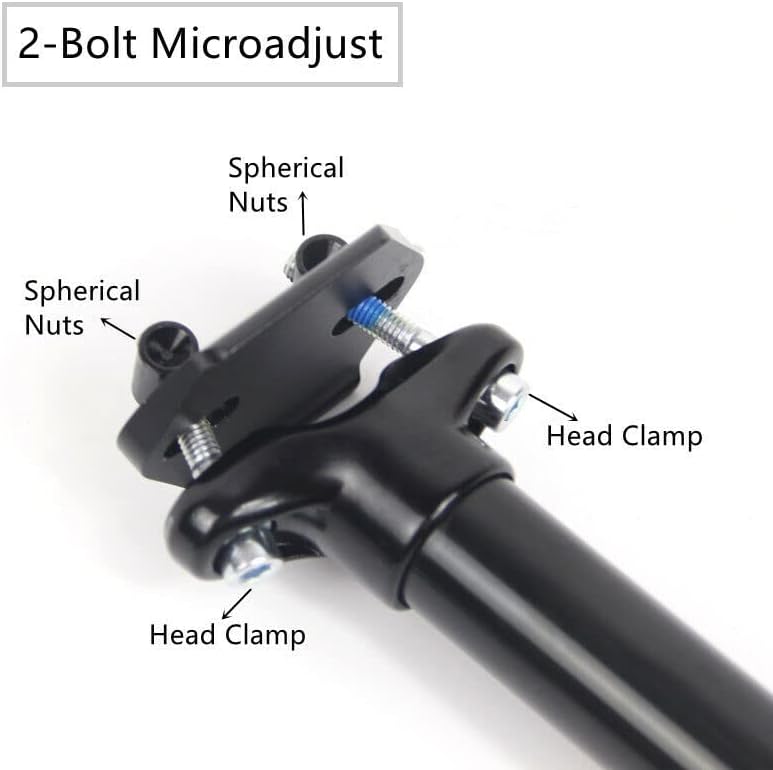 Gravity Exa Form 900i Dropper Post - 30.9/31.6mm - 170/190mm Travel