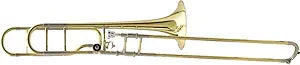 Yamaha YSL-882OR Xeno Series F Attachment Trombone — main product image