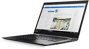 Lenovo 20JES12X00 ThinkPad X1 Yoga Gen 2 14" Laptop