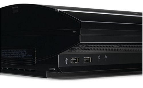 Sony FBA-hw-ps3-0008 PlayStation 3 40GB (Renewed)