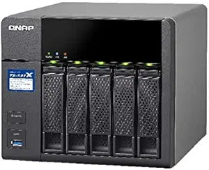 QNAP TS-531P-2G-US Quad-Core 10G-Ready NAS