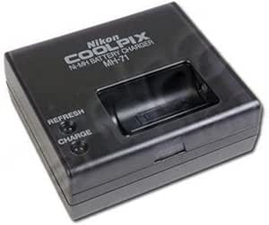 Nikon VAK144EA MH-71 Battery Charger