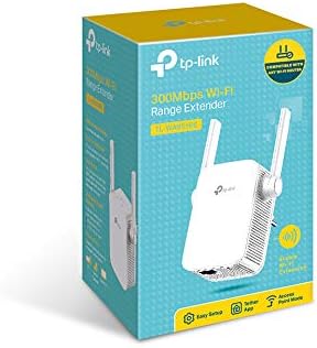 TP-Link TL-WA855RE N300 WiFi Range Extender
