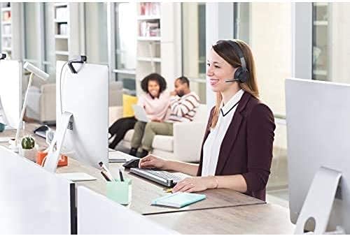 Logitech 981-000853 Zone Wireless Microsoft Teams Headset