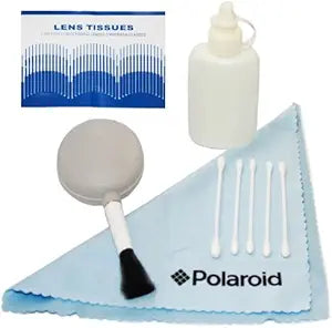 Polaroid 4332231886 Deluxe Camera Cleaning Kit