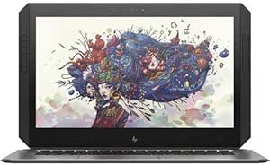 HP Zbook x2 G4 14" Laptop i7 512GB SSD 16GB RAM Quadro M620