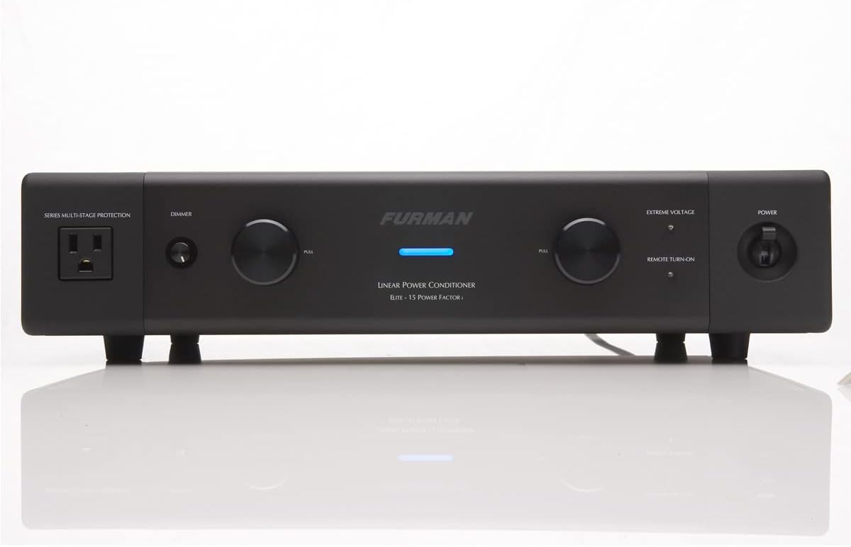 Furman Elite-15 PF i 13-Outlet Power Conditioner
