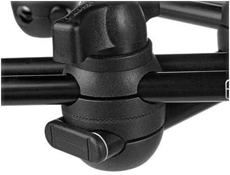 Manfrotto 396AB-3 Double Articulated Arm 3 Sections