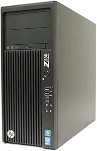 HP Z230 Tower i7 Desktop 16GB SSD WiFi (Renewed) — main product image