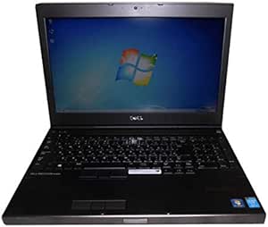 Dell PRECISION M4800 i5 Workstation 1T Win 10 Pro