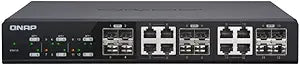QNAP QSW-M1208-8C 12-Port Managed Switch
