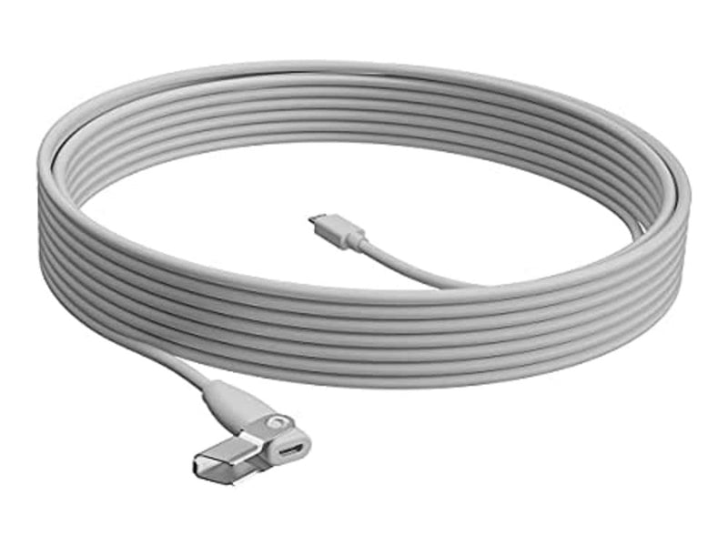 Logitech 952-000047 Rally Mic Pod 10M Extension Cable — main product image