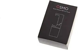 DJI SS-DJI-OSP38 Osmo Quick Release Mic Mount