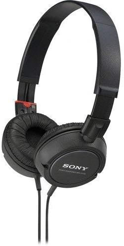 Sony ZX Series Lightweight Over-Ear Stereo Headphones — main product image