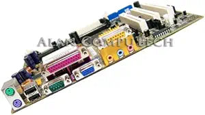 HP Asus Tortuga ODM Skt 370 Motherboard — main product image