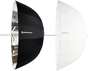 Elinchrom 26363 Umbrella Portrait Lighting Kit