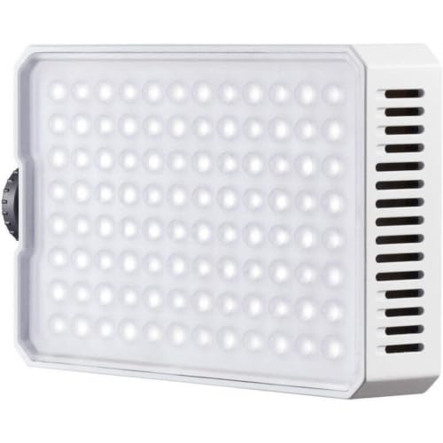 C30R Rechargeable RGB LED Pocket Video Light — main product image