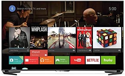 Sharp LC60UE30U 60-Inch 4K Ultra HD Smart LED TV