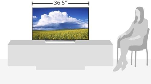 Sony KDL40W600B 40-Inch 1080P 60Hz LED HDTV