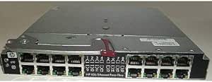HP BLC 723458-001 1GB ENET Pass Thru Module — main product image