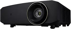JVC LX-NZ3B 4K DLP Laser Projector Black 3000 Lumens — main product image
