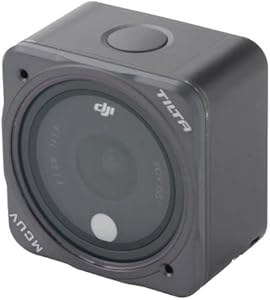 Tilta TA-T26-MCUV MCUV Filter for DJI Osmo Action 2 — main product image