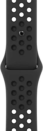 Apple Nike Sport Band 41mm Anthracite/Black — main product image