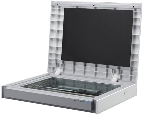 Canon Flatbed Scanner Unit 201 Renewed Document Scanner