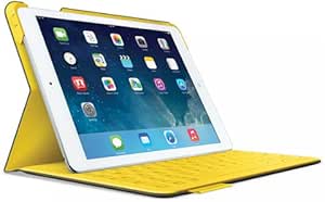 Logitech 920-006045 Fabric Skin Keyboard Folio iPad 5