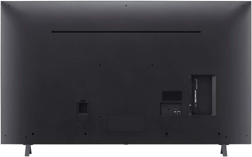 LG E10LG43UP8000 43" 4K UHD Smart TV Soundbar Bundle