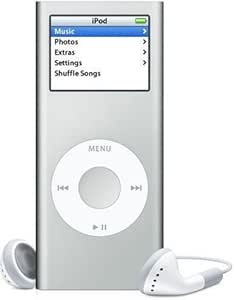 Apple MA477ZT/A iPod 2.0 GB Classic