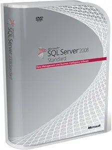 Microsoft 228-09175 SQL Server 2008 R2 Standard (Old)