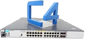 HP ProCurve Switch E3500 24G Gigabit Managed Switch — main product image