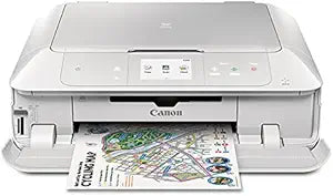 Canon MG7720 WH Wireless All-In-One Printer Scanner Copier