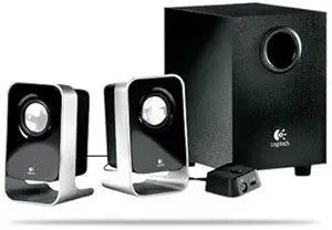 Logitech Ls21 2.1 Multimedia Speaker System — main product image