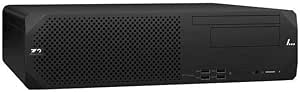 HP 6J0M6UT#ABA Z2 G9 Workstation i5-12500 512GB SSD — main product image