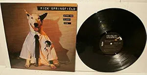 RCA Working Class Dog Vinyl Record — main product image