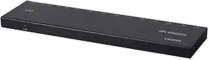 Monoprice 118787 4K HDMI 1x8 Splitter Extender