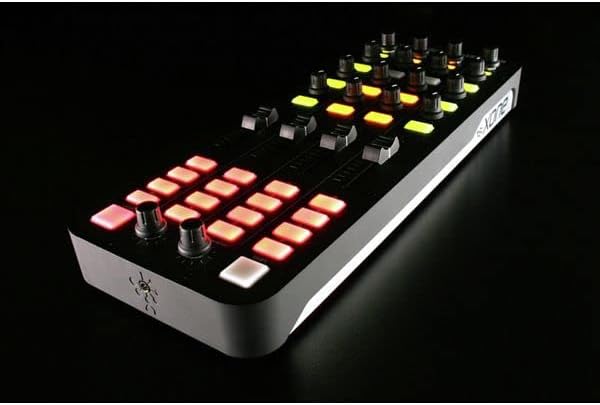 Allen & Heath AH-XONEK2 USB DJ MIDI Controller