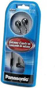 Panasonic RP-HV162 Portable Earbud Headphones — main product image