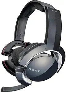 Sony DR-GA200 PC Gaming Headset - Black — main product image