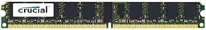Crucial CT51272AV667 4GB DDR2 ECC RDIMM Memory