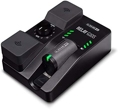 Line 6 Digital Guitar Wireless Relay G10S System