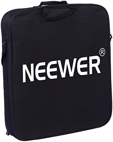 Neewer 10084598 18-inch Dimmable LED Ring Light Photography