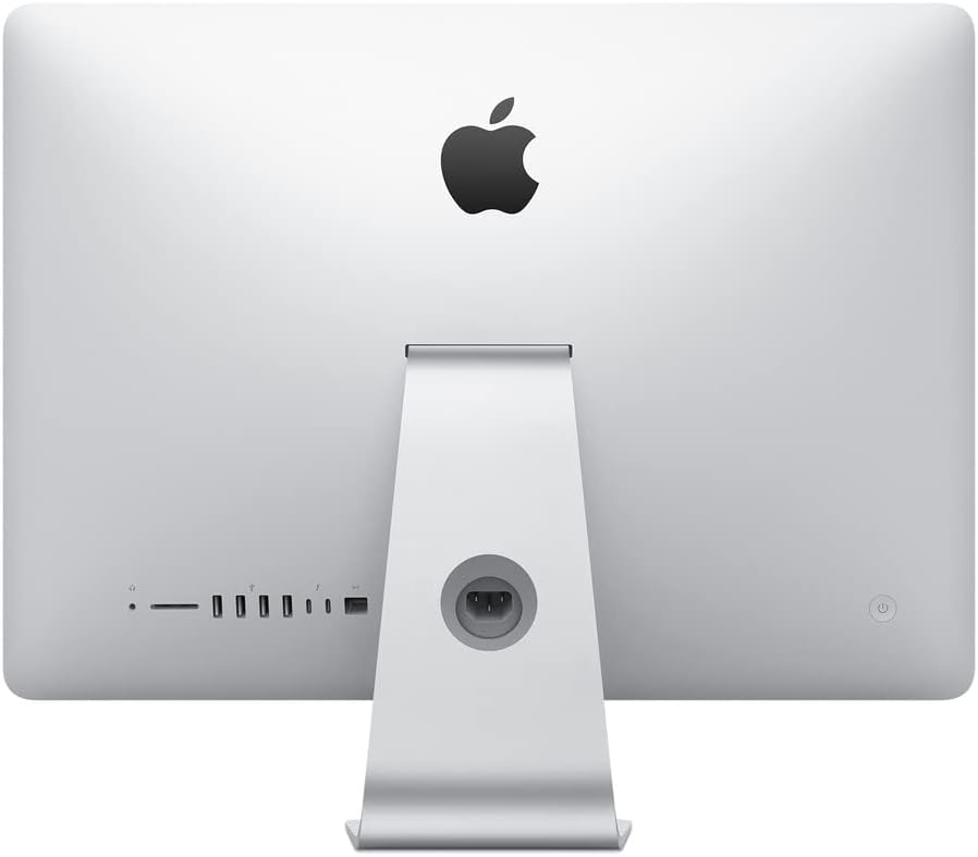 Apple MRT32LL/A iMac 4K 21.5-inch i3 1TB HDD Renewed