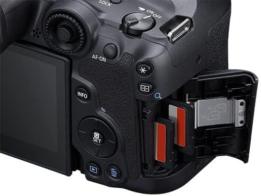 Canon 5137C009 EOS R7 Mirrorless Camera 18-150mm Kit