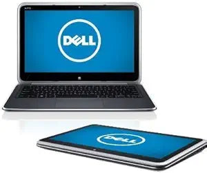 Dell XPSU12-8668CRBFB Touchscreen Laptop - i7, 8GB, 256GB SSD — main product image
