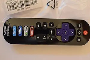 Hisense EN31A32 Roku TV Remote Control