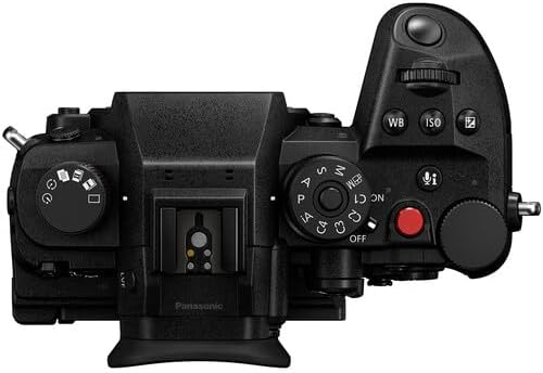 Panasonic DC-GH7BODY Lumix GH7 Camera Bundle